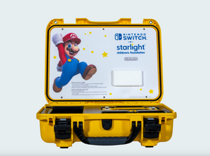 Starlight Nintendo Switch - Handheld