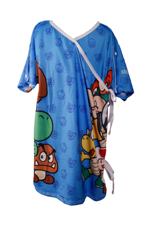 Nintendo All Stars Gown