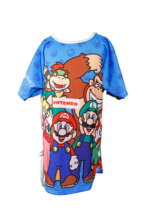 Nintendo All Stars Gown