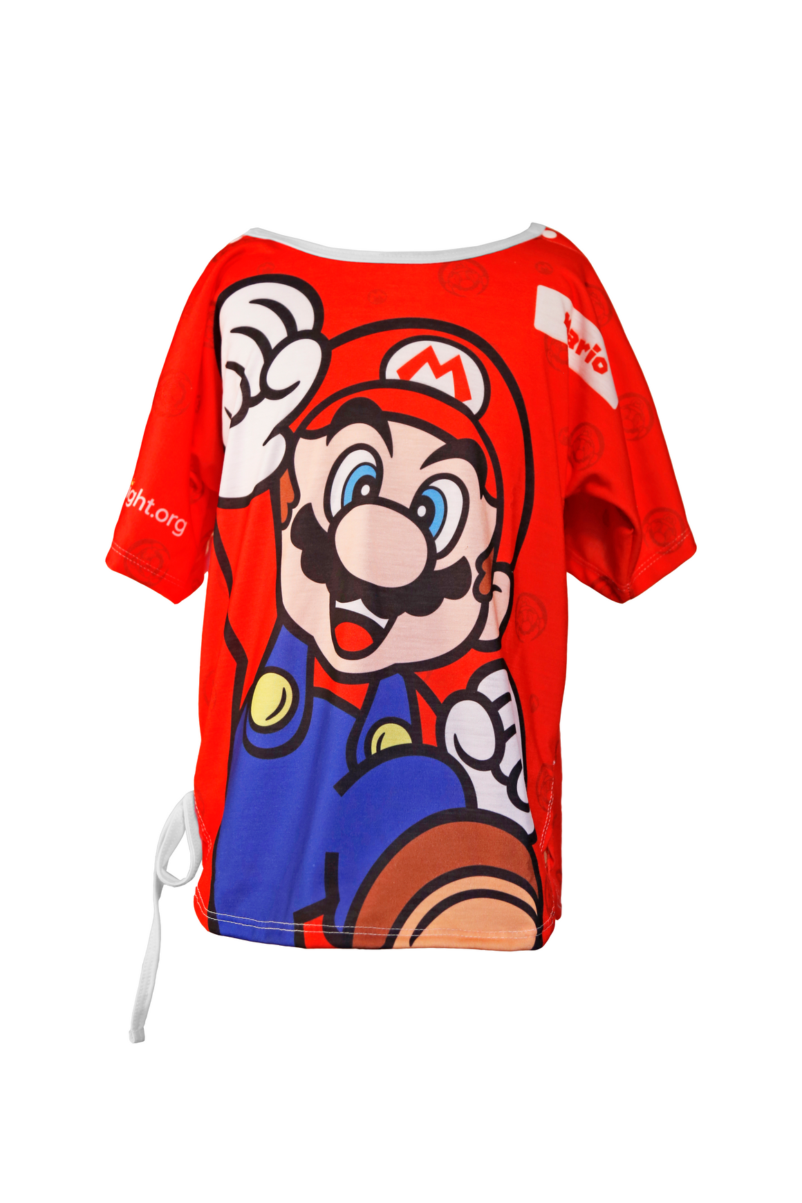Mario Starlight Gown