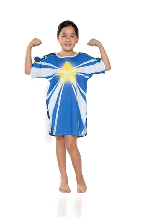 Captain Starlight Gown